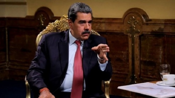 Nicolas Maduro convoca una nueva consulta popular el próximo 23 de noviembre
