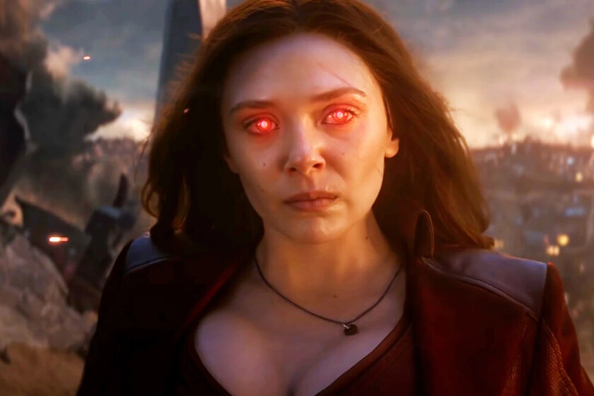 Elizabeth Olsen se niega a rodar películas si no van a estrenarse en cines. "No quiero hacer algo donde el streaming es el objetivo"