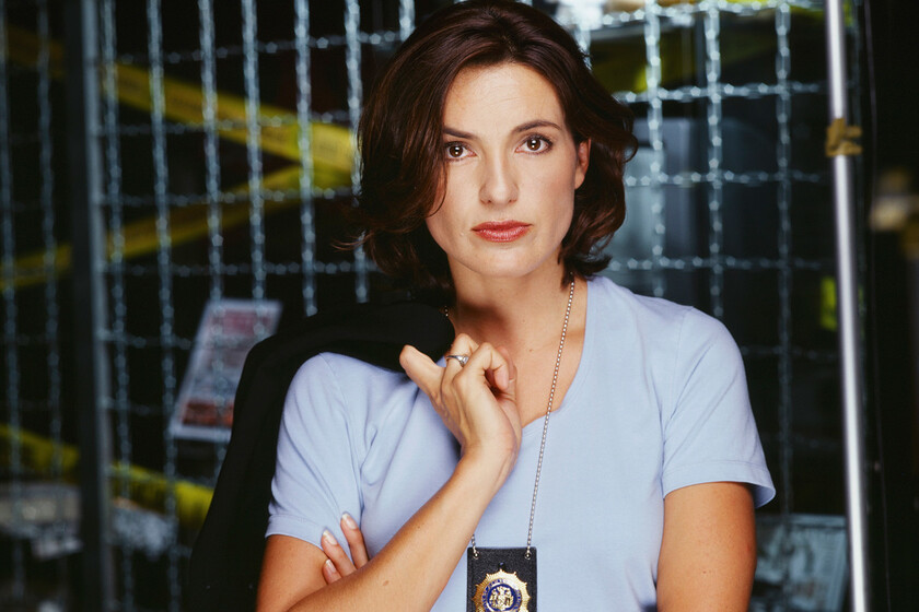 UVE', Mariska Hargitay estaba empeñada en triunfar con la comedia. Hasta que un vidente le dijo que nanay