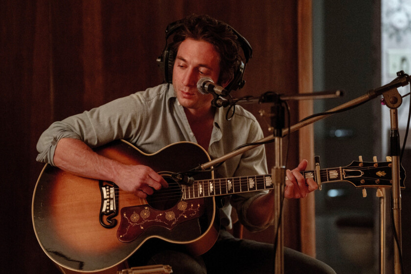 'Springsteen: Deliver me from Nowhere' (2025), crítica | No es el biopic al que Hollywood nos ha acostumbrado, pero cae en los tópicos de cualquier cebo para los Óscar