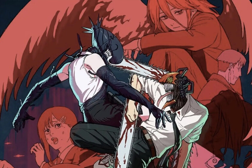 Chainsaw Man - La película: El arco de Reze (2025), crítica. Una imprescindible explosión de acción y tragedia que me ha hecho reconciliarme con el anime