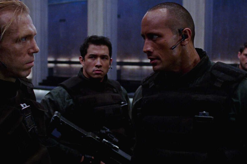 Hace 20 años este batacazo en taquilla de Dwayne Johnson mancilló un videojuego legendario