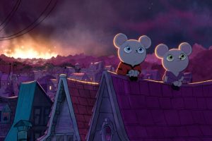 'Decorado' (2025), crítica | Baila al son del capitalismo tardío y la depresión, pero con un envoltorio cuqui que disfraza de ratoncitos su triste visión del mundo