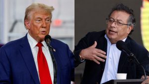 Estados Unidos sanciona al presidente Gustavo Petro