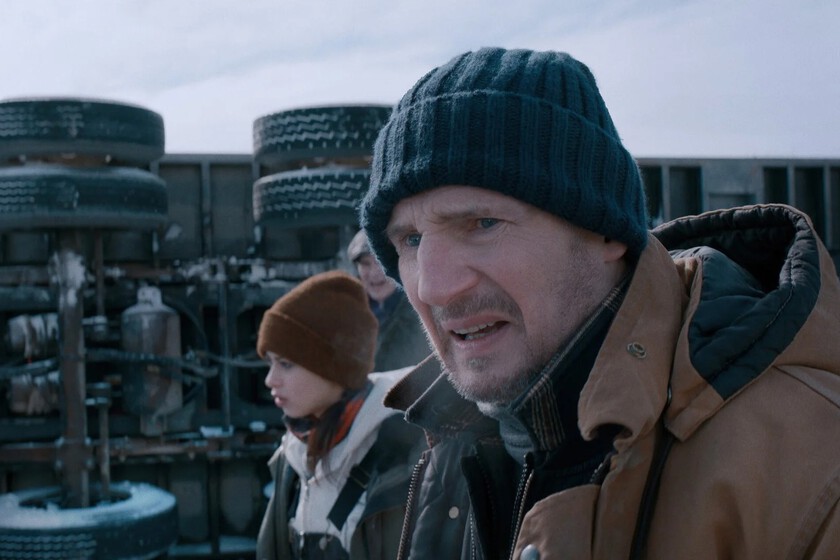 Hoy en TV, Liam Neeson desata su lado más salvaje en un thriller de acción con alma de la vieja escuela