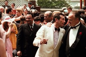 Francis Ford Coppola tomó las riendas de una de sus mejores películas y dejó fuera a uno de sus actores... hasta que la verdadera mafia intervino