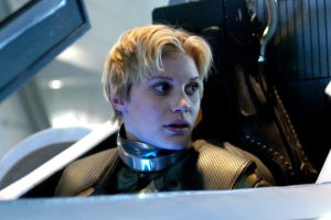 "¡Me abuchearon!". La protagonista de la mejor serie de ciencia ficción moderna creyó que todo el mundo la odiaba