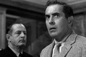 una monumental película de juicios que retuerce al máximo a Agatha Christie