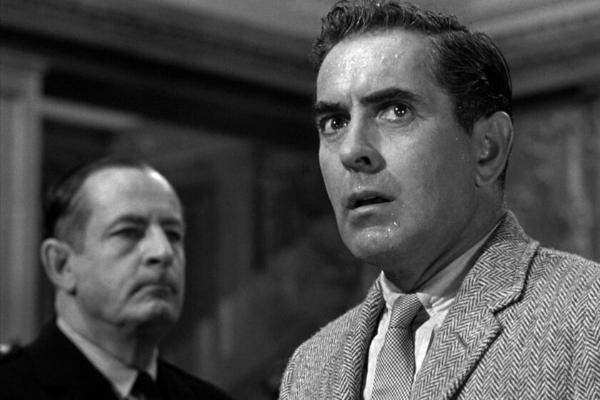 una monumental película de juicios que retuerce al máximo a Agatha Christie