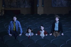 Bienvenidos a Derry' explican el sangriento y sorprendente final del piloto de la serie de HBO Max