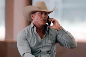 Taylor Sheridan ha decidido emular a los creadores de 'Stranger Things'