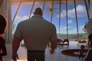 Disney hace realidad la casa de 'Los Increíbles 2', pero vas a necesitar una super cartera para visitarla
