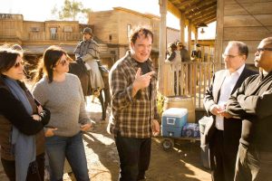 Quentin Tarantino vuelve al cine. La última vez que hizo algo parecido fue hace 30 años junto a uno de sus mejores colegas