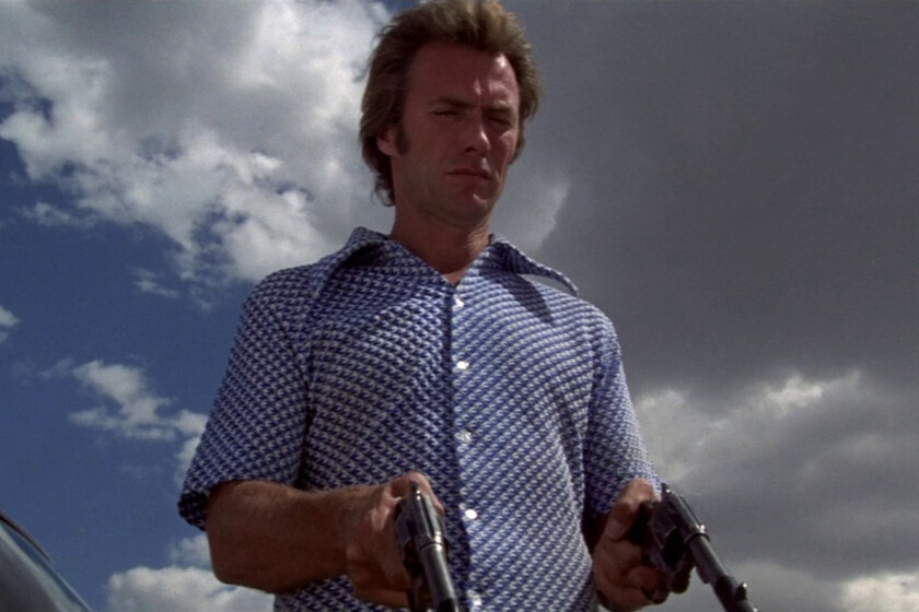 una de las mejores películas de acción de Clint Eastwood que le juntó con un director legendario