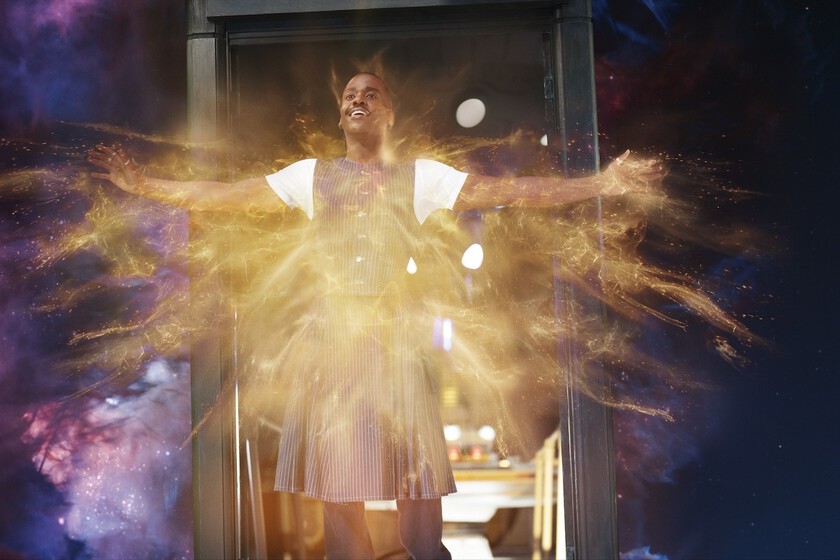 Malas noticias para los fans de 'Doctor Who'. Disney+ acaba de cancelar su participación en la serie de ciencia ficción