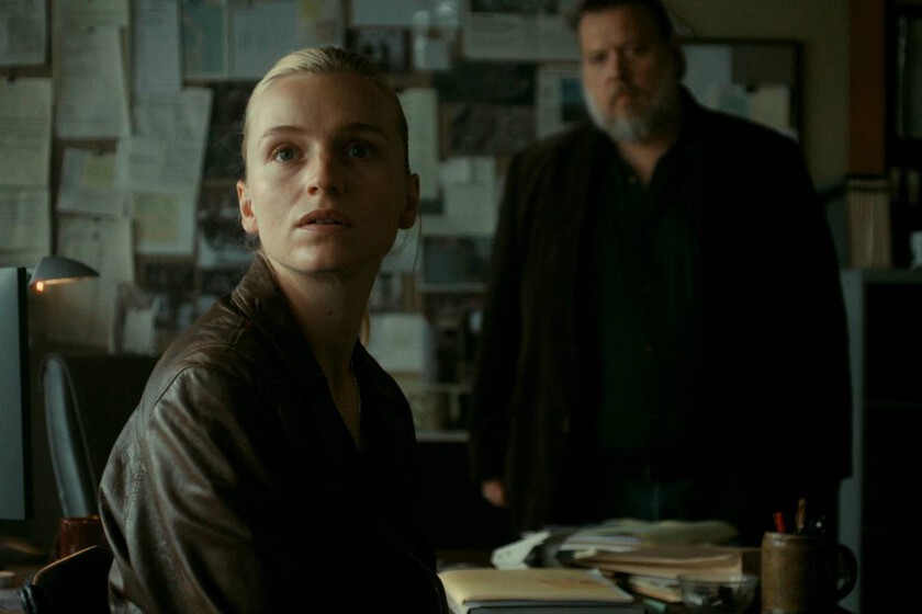 'La agente encubierta' es un thriller oscuro y convincente que se ha ganado a pulso su éxito en Netflix. Puro nervio nórdico con trasfondo emocional