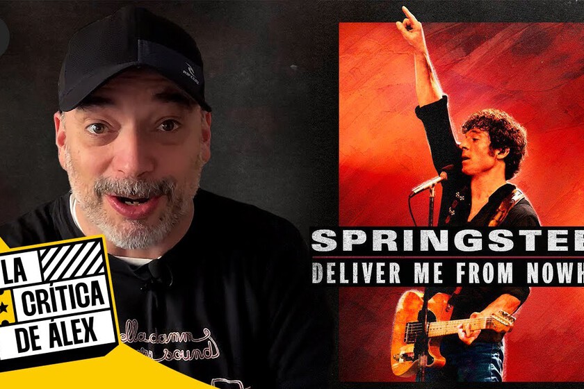 Deliver Me From Nowhere' es "estimulante para quienes quieren entender al artista"