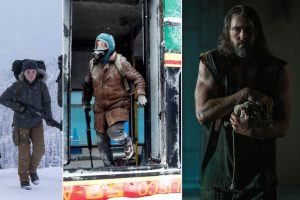 Las 11 mejores series de ciencia ficción y fantasía 2025... hasta ahora