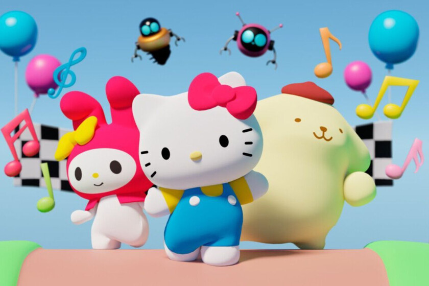 'Hello Kitty' ya tiene fecha de estreno de su primera película en Hollywood, y nos prepara para una sobredosis de lo cuqui