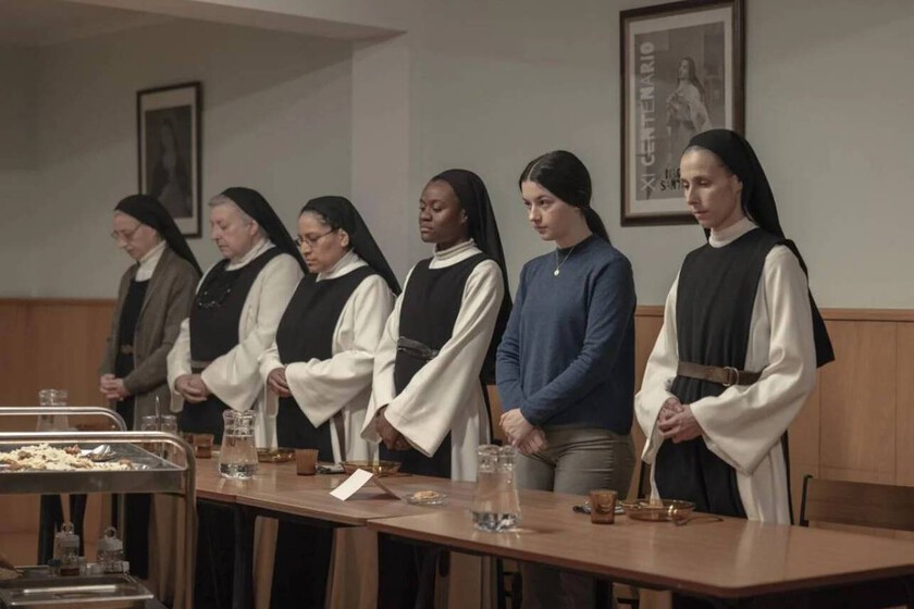 'Los domingos' sigue número 1 por tercer día consecutivo. La película de Alauda Ruiz de Azúa se consagra en taquilla y da una alegría al cine español