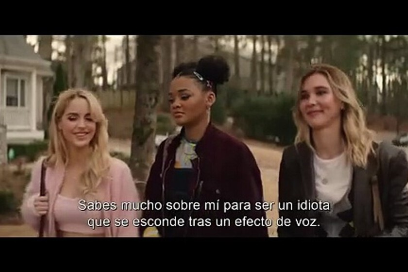 Las polémicas no han podido con 'Scream 7'. Neve Campbell vuelve a enfrentarse a Ghostface en el tráiler de la nueva entrega de la saga