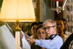 Isabel Díaz Ayuso se alía con Woody Allen. El gobierno de la Comunidad inyectará 1,5 millones de euros de dinero público en su nueva película para promocionar Madrid