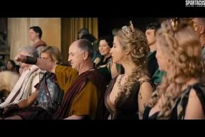 No sabemos todavía cómo la veremos en España, pero este es el brutal tráiler de la nueva 'Spartacus'. 'House of Ashur' promete un regreso a lo grande del péplum más sangriento