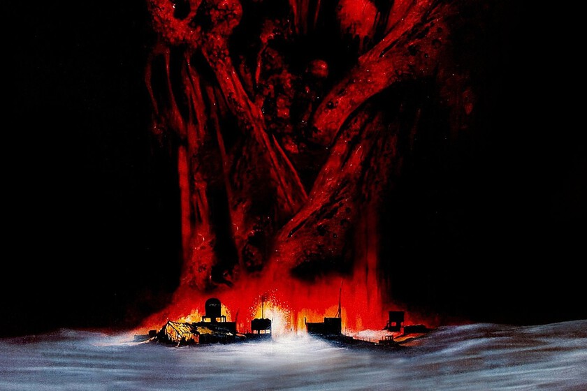 Hoy en streaming, la mejor película de terror que he visto en mi vida. Una obra maestra imprescindible para cualquier amante del cine