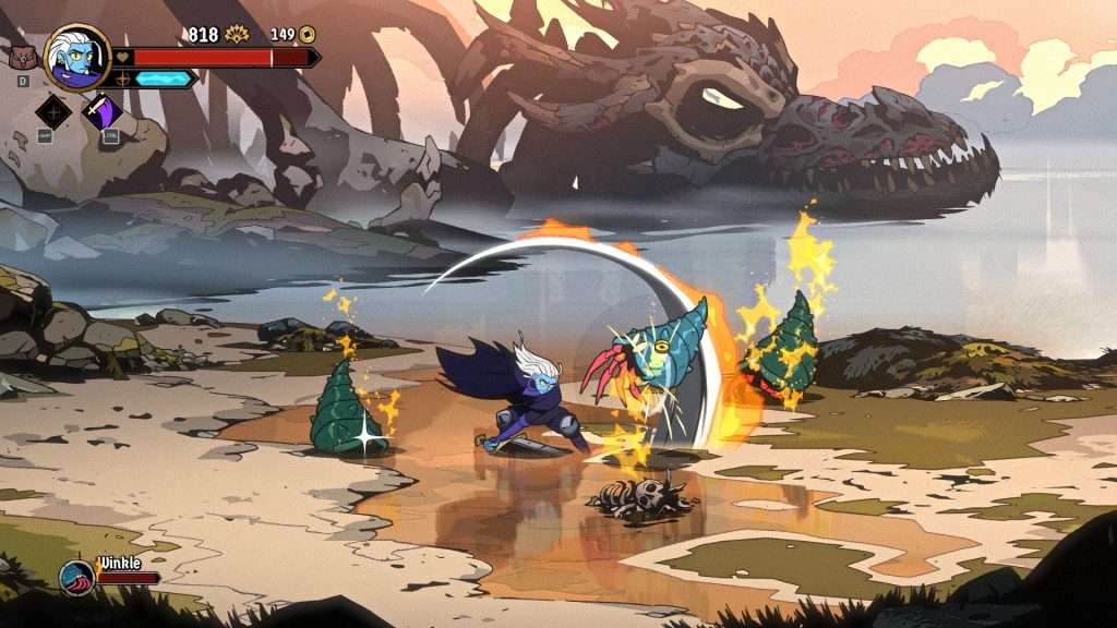 Reseña | Absolum
