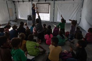 20.000 estudiantes asesinados en Gaza