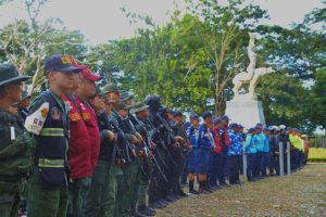 2.200 efectivos resguardarán el Baile en Candela en montaña de Sorte