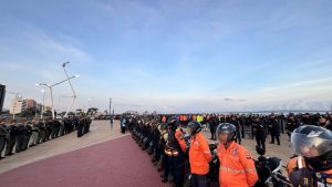 224 comunas se incorporan a la defensa de la patria en Sucre