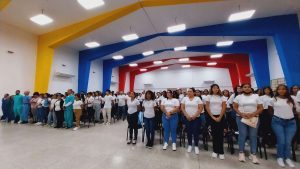391 guaireños comienzan estudios en carreras científicas