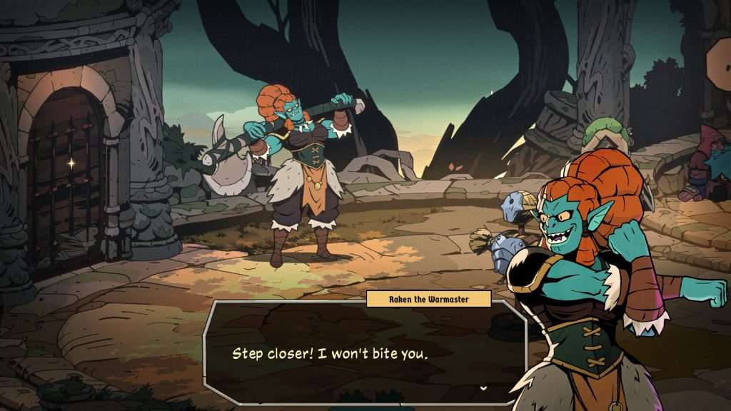 Reseña | Absolum