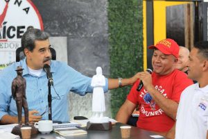 436 mil personas han participado la renovación de vocerías de Consejos Comunales