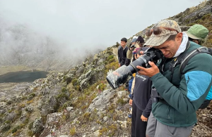50 invitados internacionales esperan para el Congreso de Aviturismo