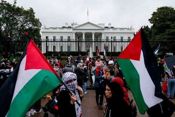 59% de los estadounidenses rechazan actuación del régimen de Israel