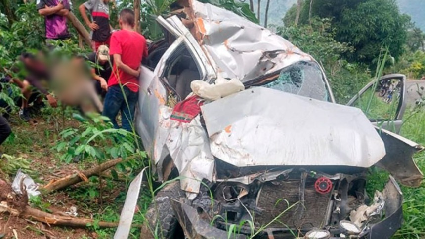 Fuerte accidente en Portuguesa dejó tres muertos y cinco heridos