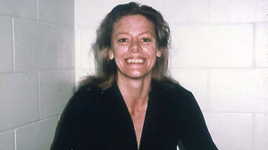 la ejecución de 'La araña negra', la asesina que veía en sus víctimas a su abuelo abusador