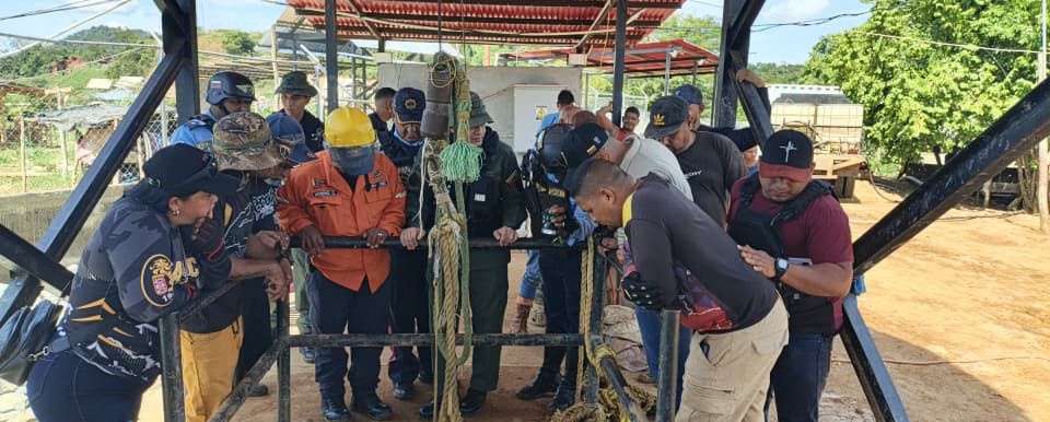 Al menos 14 fallecidos tras colapso de la mina Hansa de El Callao