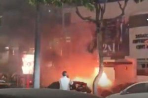 Al menos un fallecido y dos heridos tras la explosión de un vehículo en Ecuador