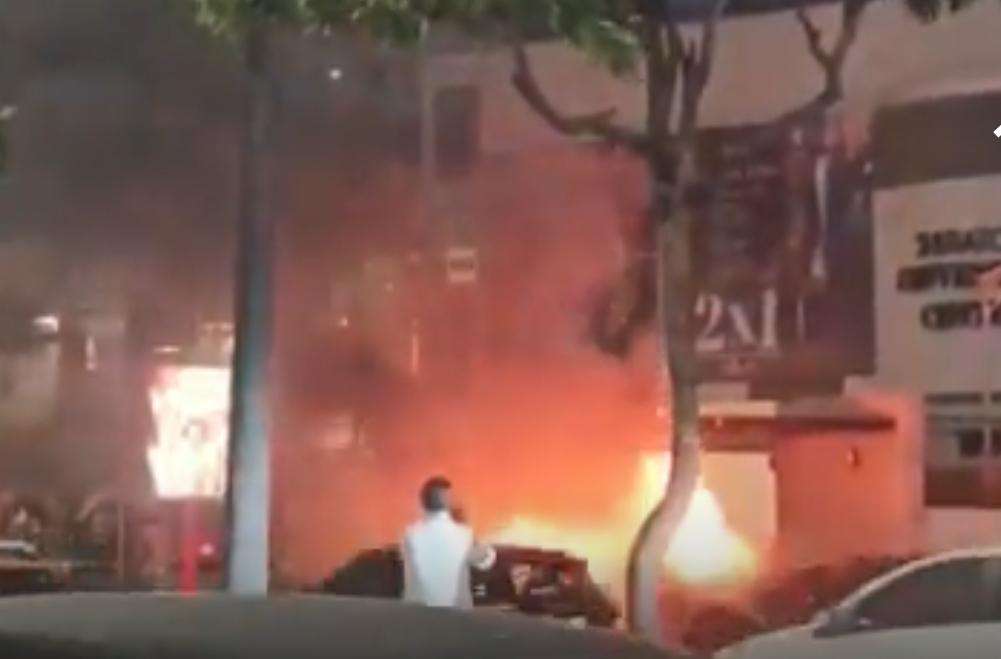 Al menos un fallecido y dos heridos tras la explosión de un vehículo en Ecuador