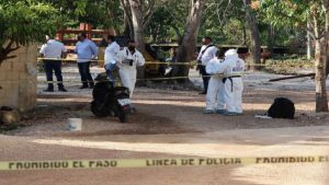 Alcalde mexicano es asesinado a disparos