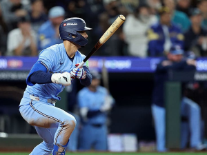Andrés Giménez ha sido clave para Toronto