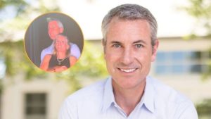 Andy Byron aparece en público con su esposa Megan después del escándalo en concierto de Coldplay