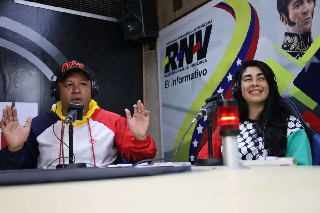 Ángel Prado: liderazgo del presidente Maduro se fortalece junto al pueblo