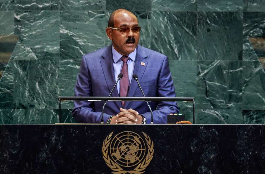 Antigua y Barbuda rechazan albergar activos militares de EEUU