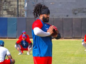 Arnaldo Hernández se siente consolidado como cerrador