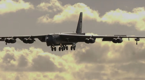 Avistan a dos bombarderos estratégicos B-52 de EEUU cerca del archipiélago de Los Roques y la isla de La Orchila