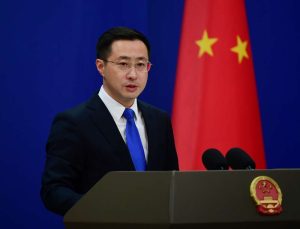 Beijing: las amenazas no son "la manera correcta" de tratar con China